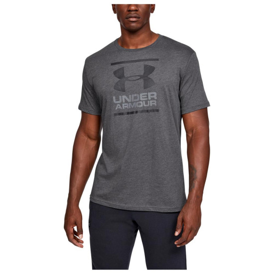 Under Armour Ανδρική κοντομάνικη μπλούζα GL Foundation Under Armour Ανδρική κοντομάνικη μπλούζα GL Foundation